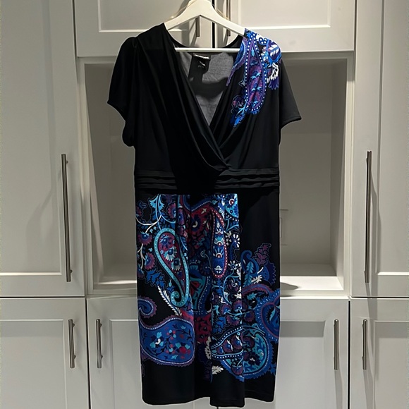 Lane Bryant Dresses & Skirts - short sleeve dress